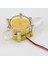 Adet 10W Su Akış Pompası Mini Hidro Jeneratör Türbin Akışı Hidrolik Dönüşüm, 12V ve 80V (Yurt Dışından) 2