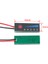 3.7V 2s 3s 4s 18650 Li-Ion Lipo Lityum Pil Seviyesi Göstergesi Test Cihazı LCD Ekran Metre Modülü Kapasite Gerilim (Yurt Dışından) 2