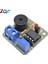 Dc 12 V LM358 Akümülatör Ses Işığı Alarm Kartı Buzzer Aşırı Deşarjı Önlemek Kontrol Modülü Aşırı Gerilim Koruması Olmadan (Yurt Dışından) 1