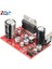 Dc 12V TDA7379 38W+38W Stereo Amplifikatör Kartı W/AD828 Preamp Süper NE5532 Amplifikatörler Panoları Entegre Devreler (Yurt Dışından) 1