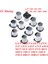 10 Adet Smd Alüminyum Elektrolitik Kondansatör 6.3V 10V 16V 25V 35V 50V 63V 1uf 2.2uf 10UF 22UF 33UF 47UF 100UF 220UF 330UF 470UF 1000 (Yurt Dışından) 1
