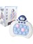 Işıklı Popit Oyun Konsolu Pop It Quick Push Oyuncak Astronot Model 2