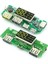 18650 Dijital Ekran Modülü 5V2.4A 2A Çift USB Çıkış Bandı Ekran Modülü (Yurt Dışından) 1