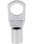 24 Bakır Boru 25MM x 10MM Pabucu Başlangıç Kablosu Kaynak Sıkma Terminal Halkası (Yurt Dışından) 3