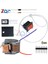 Dc Yüksek Gerilim Jeneratörü Invertör Elektrikli Ateşleyici 15KV 18650 Pil Dıy Kiti (Yurt Dışından) 2
