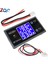 Dc 0-100V 5A 250W/10A 1000W LCD Dijital Voltmetre Ampermetre Wattmetre Gerilim Akım Güç Ölçer Volt Dedektörü Test Cihazı Monitör (Yurt Dışından) 2
