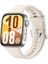 Watch Fit 4 (Huawei Türkiye Garantili) - Beyaz 2