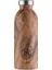 Clima Bottle Wood Sequoia Paslanmaz Çelik Termos 500 ml 1