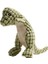 Xixishop Dinozor Şeklinde Köpek Sıvıltılı Pluşt Oyuncak Diş Temizleyici (Yurt Dışından) 1