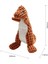 Xixishop Dinozor Şeklinde Köpek Sıvıltılı Pluşt Oyuncak Diş Temizleyici (Yurt Dışından) 4