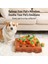 Xixishop Havuçlu Etkileşimli Köpek ve Kedi Plüsch Bulmaca Oyuncak (Yurt Dışından) 2