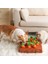 Xixishop Havuçlu Etkileşimli Köpek ve Kedi Plüsch Bulmaca Oyuncak (Yurt Dışından) 3