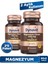 Magnesium Citrate 200 mg & Vitamin D 60 Tablet - Avantajlı Paket - Magnezyum Sitrat, D Vitamini 1