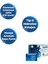 Collagen Quatro 30 Saşe - 2'li Avantaj Paketi - Hidrolize Peptit Tip 2 Tavuk Kolajeni, Glukozamin 2