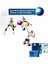 Collagen Quatro 30 Saşe - 2'li Avantaj Paketi - Hidrolize Peptit Tip 2 Tavuk Kolajeni, Glukozamin 7