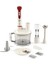 Chefmix Multiblender 1700W Paslanmaz Çelik 1.5l Kapasite 1