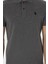 Erkek Antrasit Melanj Tişört Basic 50297984-VR081 6