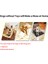 Xixishop Aşırı Çiğneyen Köpekler Için Sırtı Sıkıldığında Sesi Çıkaran Oyuncaklar (Yurt Dışından) 3