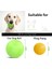 Xixishop Köpek Oyuncak Topu Iki Çalışma Moduyla Etkileşimli Düşük Gürültülü Tasarım (Yurt Dışından) 2