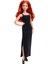 Barbie Basics Ikonik Koleksiyon Bebekler Kızıl JBH74 1