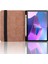 Lenovo Xiaoxin Pad Pro 12.7 2023 / P12 Için Kabartmalı Pu Kılıf (Yurt Dışından) 5