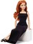 Barbie Basics Ikonik Koleksiyon Bebekler Kızıl JBH74 3