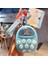 Sanrio Kurome Bebek Anahtarlık Kadın Sevimli Tamagotchi Köpek Peluş Kamera Biblolar (Yurt Dışından) 1