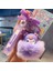 Sanrio Kurome Bebek Anahtarlık Kadın Sevimli Tamagotchi Köpek Peluş Kamera Biblolar (Yurt Dışından) 1