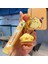 Sanrio Kurome Bebek Anahtarlık Kadın Sevimli Tamagotchi Köpek Peluş Kamera Biblolar (Yurt Dışından) 1