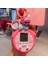 Sanrio Kurome Bebek Anahtarlık Kadın Sevimli Tamagotchi Köpek Peluş Kamera Biblolar (Yurt Dışından) 1