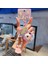 Sanrio Kurome Bebek Anahtarlık Kadın Sevimli Tamagotchi Köpek Peluş Kamera Biblolar (Yurt Dışından) 1