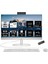 Proone 240 G10 Intel Core I7 1355U 48GB 4tb SSD 23.8" Fhd W11P All In One Bilgisayar & Per4 USB Bellek A1JY8ESPN445 1