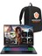Nitro 16 Intel Core I5 13420H 16GB 512GB SSD RTX4050/6GB 140W 16" Fhd+ 165Hz Fdos Taşınabilir Bilgisayar & Per4 Çanta NHQJMEY005P307 1