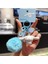 Sanrio Kurome Bebek Anahtarlık Kadın Sevimli Tamagotchi Köpek Peluş Kamera Biblolar (Yurt Dışından) 1