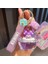 Sanrio Kurome Bebek Anahtarlık Kadın Sevimli Tamagotchi Köpek Peluş Kamera Biblolar (Yurt Dışından) 1