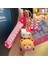 Sanrio Kurome Bebek Anahtarlık Kadın Sevimli Tamagotchi Köpek Peluş Kamera Biblolar (Yurt Dışından) 1