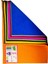 50X70 cm Keçe 2 Mm. 10 Renk 180 Gr. 1