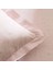 Laila %100 Pamuk Tek Kişilik Çarşaf Takımı Rose 3