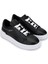 Deri Siyah Sneakers & Spor Ayakkabı 1040 95R2106 Ayk Y25 Nero 2