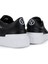 Deri Siyah Sneakers & Spor Ayakkabı 1040 95R2106 Ayk Y25 Nero 5
