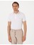 Erkek Beyaz Slim Fit Tişört 50307562-VR013 1