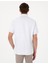 Erkek Beyaz Regular Fit Kısa Kollu Gömlek 50307066-VR013 5