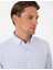 Erkek Açık Mavi Oxford Slim Fit Kolay Ütülenebilir Gömlek 50306996-VR003 2