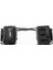 Carbon Wp Series Carry Yan Çanta Seti Siyah 3