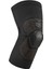 Field Armor Compression Streç Diz Koruma Siyah 1