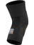 Field Armor Compression Streç Diz Koruma Siyah 2
