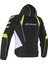Rainblade-3 Wp Korumalı Motosiklet Montu Siyah Sarı 2