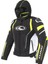 Rainblade-3 Wp Korumalı Motosiklet Montu Siyah Sarı 5