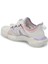 Beyaz Tekstil Kadın Sneaker - K24I1AY67124-I45 2