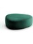 Stone Maxi Üçgen Asimetrik Puf / Orta Sehpa / 75x75 cm H:40 cm 1